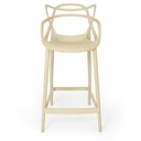Ver imagem 3 de Banqueta Média Allegra 66cm Design Cozinha/bancada - Nude