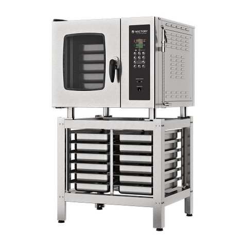 Forno Combinado Wictory Digital 220V WCAA05NG