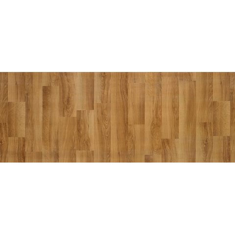 Piso Vinil 0,7mm Pvc em Manta Imita o Madeirado Rolo 1x12mt Cor:216903