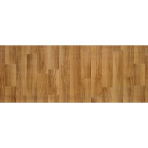 Piso Vinil 0,7mm Pvc em Manta Imita o Madeirado Rolo 1x12mt Cor:216903