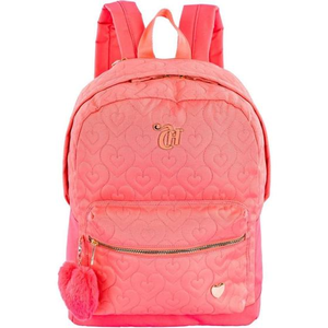 Mochila G Capricho Pêssego Crush 75896-62 - Sestini