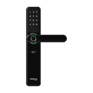 Fechadura Smart de Embutir com Maçaneta Intelbras Ifr 7000