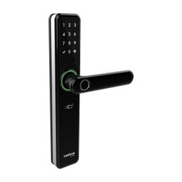 Fechadura Smart de Embutir com Maçaneta Intelbras Ifr 7000 - 3