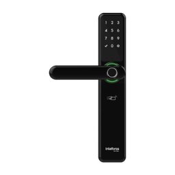 Fechadura Smart de Embutir com Maçaneta Intelbras Ifr 7000 - 4