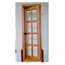 Ver imagem 1 de Janela Pivotante Quad.reto 0.45x1,00x14 Cedroarana