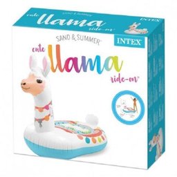 Boia Inflável Lhama Intex - 2