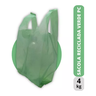Sacola Plástica Reciclada Reforçada Verde + de 1000 Sacolas - 4