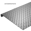 Ver imagem 5 de Rampa Acessibilidade para Degrau 80x39x6 Cm Anti-derrapante