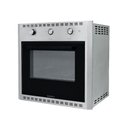 Ver imagem 1 de Forno Elétrico de Embutir 60 Litros E60 Nardelli Inox 220v
