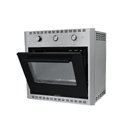 Ver imagem 3 de Forno Elétrico de Embutir 60 Litros E60 Nardelli Inox 220v