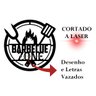 Aplique De Parede Cantinho Do Churrasco Barbecue Zone - 5
