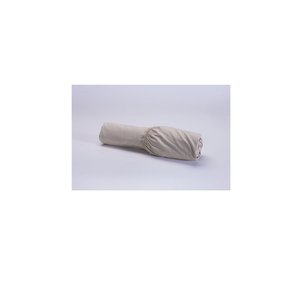 Lençol Avulso C/ Elástico Casal 100% Algodão 200 Fios para Colchão de até 30cm altura caqui