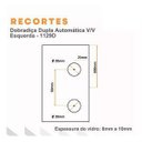 Ver imagem 4 de Dobradiça Dupla Automática P/ Box de Banheiro Direita 1129d