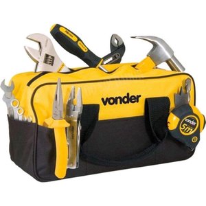 Bolsa em Lona para Ferramentas Bl 005 Vdo2657 Vonder