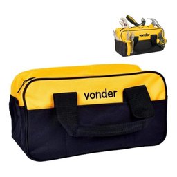Bolsa em Lona para Ferramentas Bl 005 Vdo2657 Vonder - 3