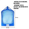 Kit de Limpeza para Piscinas C/ Rodo Multiuso com Mangueira - 7
