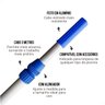 Kit de Limpeza para Piscinas C/ Rodo Multiuso com Mangueira - 8
