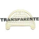 Ver imagem 1 de Passarinheira telha Brasilit e Eternit Kit 265 metros - Transparente