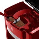 Ver imagem 5 de Cafeteira Elétrica Vermelha 2 Xicaras 127v 500w Multi - Go047 Go047 Multilaser