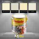 Ver imagem 2 de Base Clara Esmalte Anticorrosivo Ouro 3,24l | Resicolor Bases