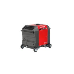 GERADOR HONDA EU30 3KVA 220v INVERTER GASOLINA - 7