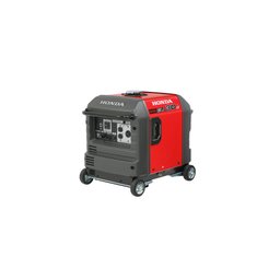 GERADOR HONDA EU30 3KVA 220v INVERTER GASOLINA - 5