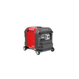 GERADOR HONDA EU30 3KVA 220v INVERTER GASOLINA - 6