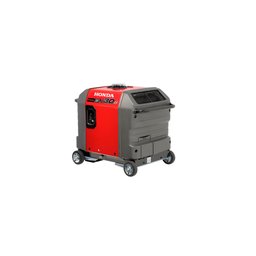 GERADOR HONDA EU30 3KVA 220v INVERTER GASOLINA - 4