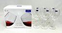Ver imagem 2 de Conj 6 Taças Cristal Gastro For Wine Titanium Vinho Tto 580ml