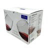 Conj 6 Taças Cristal Gastro For Wine Titanium Vinho Tto 580ml - 5