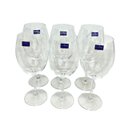 Ver imagem 1 de Conj 6 Taças Cristal Gastro For Wine Titanium Vinho Tto 580ml