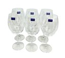 Ver imagem 1 de Conj 6 Taças Cristal Gastro For Wine Titanium Vinho Tto 580ml