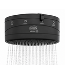 Ver imagem 1 de Chuveiro Ducha 4 Temperaturas Potência 4500W / 127V Preto Durín