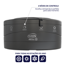 Ver imagem 3 de Chuveiro Ducha 4 Temperaturas Potência 4500W / 127V Preto Durín