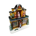 Ver imagem 3 de Doceria Natalina C/movimento Iluminada e C/som Florarte 60969