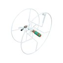 Ver imagem 1 de Enrolador de Mangueira com Engate Rapido para Jardim