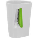 Ver imagem 4 de SPEED ESPREM/FATIADOR 18x9x9cm 450ml POLIPROPILENO VERDE 6PÇ COM ACESSÓRIOS