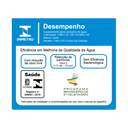 Ver imagem 4 de Filtro H2o para Ponto de Entrada Melt Blown Tamanho 9.3/4'' Durín