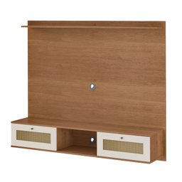 Painel para Tv até 75 Polegadas Trama 2 Portas - 2