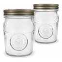 Ver imagem 1 de Kit 2 Potes Americano Nadir 500ml