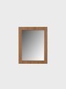 Ver imagem 3 de Espelho para Banheiro 50cm MDF Freijo Moscou - On Móveis