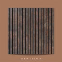 Ver imagem 5 de Painel Ripado Laminado de Eva Autocolante Flexível Rolo 10mt Corten com Textura Amadeirado