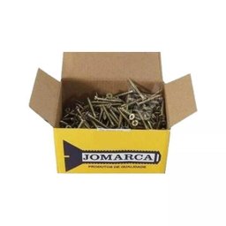 Caixa Parafuso 4,5x45 500un - 1