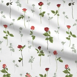 Jogo de Cama Queen Size 180 Fios Fiori - Amélia (7815) - 8