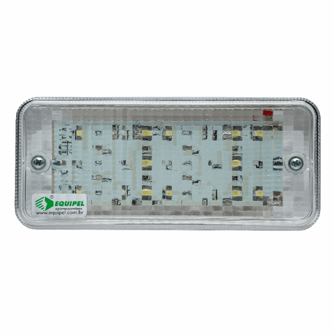 Iluminação de Emergência Lumeea LED - Equipel