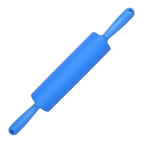Rolo de Massa Walfos 30 Cm, Rolo de Decoração de Bolo Fondant, Ferramenta de Cozinha