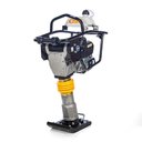 Ver imagem 1 de Compactador de Solo Percussão À Gasolina Kgf 1100 Cs55 Stark Csm