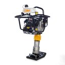 Ver mais imagens de Compactador de Solo Percussão À Gasolina Kgf 1100 Cs55 Stark Csm