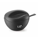 Ver imagem 1 de Açucareiro Preto Sólido 300Ml Uz
