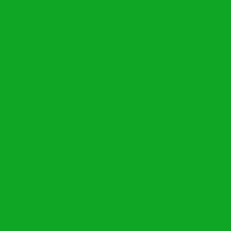 Saladeira Oval VEM 60Cm Tropical Polipropileno Verde - 3